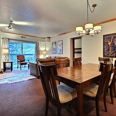 Park Station Condominmium Hotel Park City Esterno foto