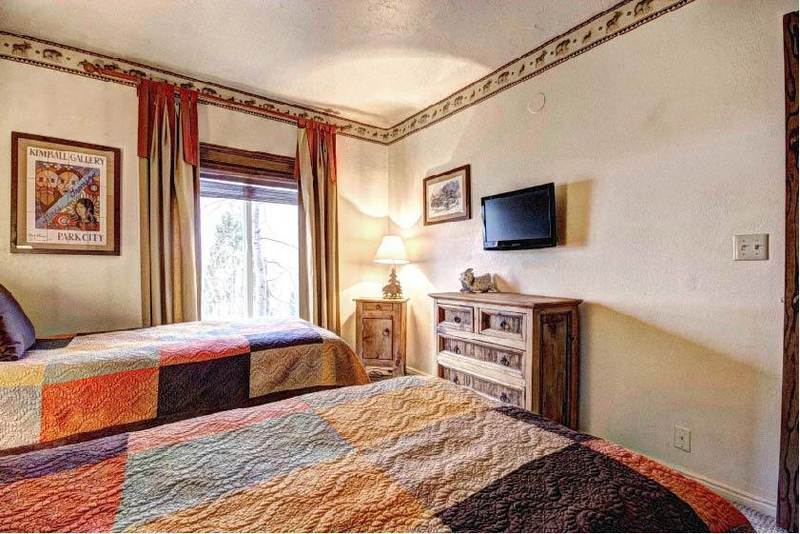 Park Station Condominmium Hotel Park City Esterno foto
