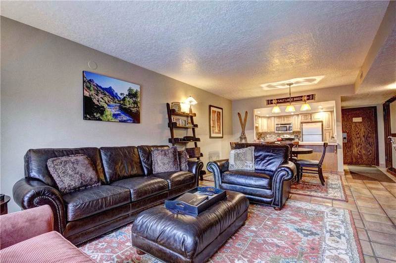 Park Station Condominmium Hotel Park City Esterno foto