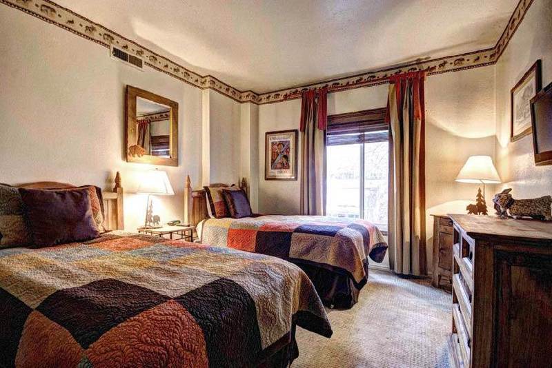 Park Station Condominmium Hotel Park City Esterno foto