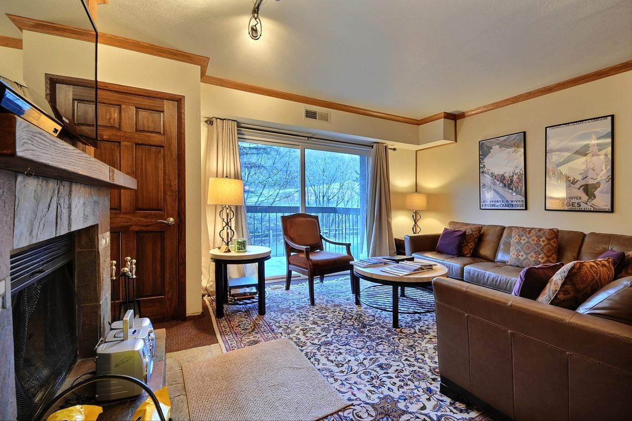 Park Station Condominmium Hotel Park City Esterno foto