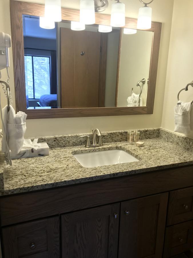 Park Station Condominmium Hotel Park City Esterno foto