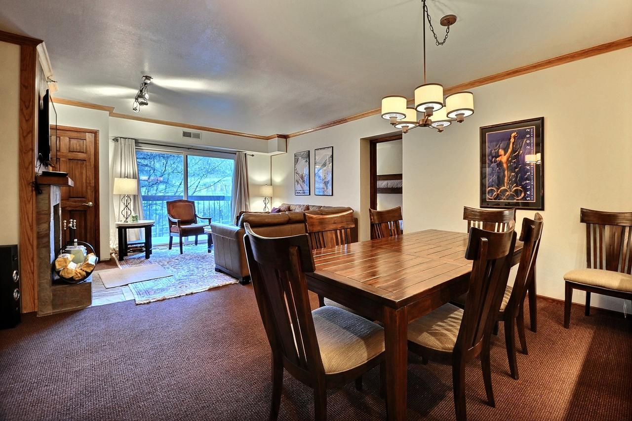 Park Station Condominmium Hotel Park City Esterno foto