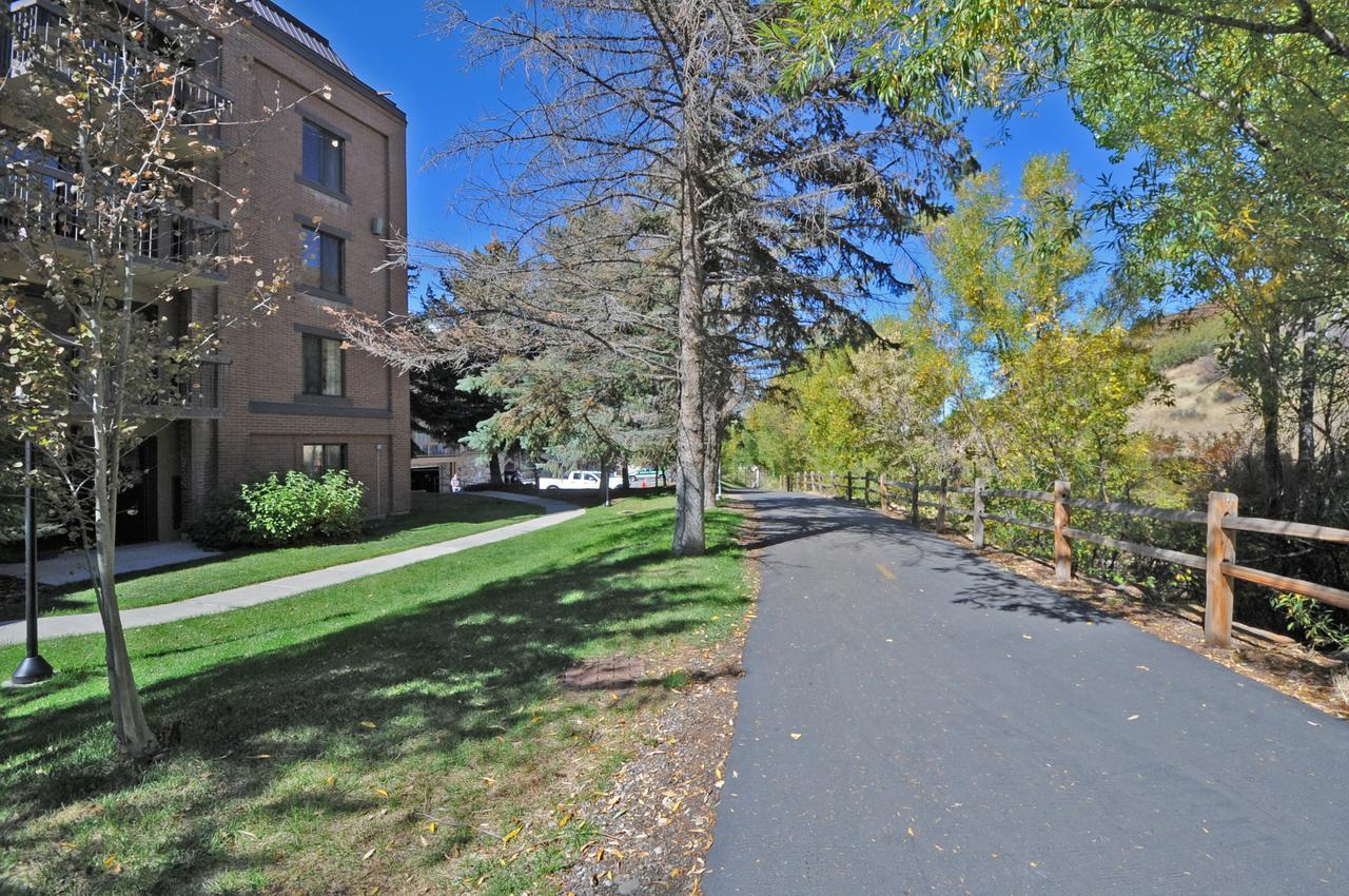 Park Station Condominmium Hotel Park City Esterno foto