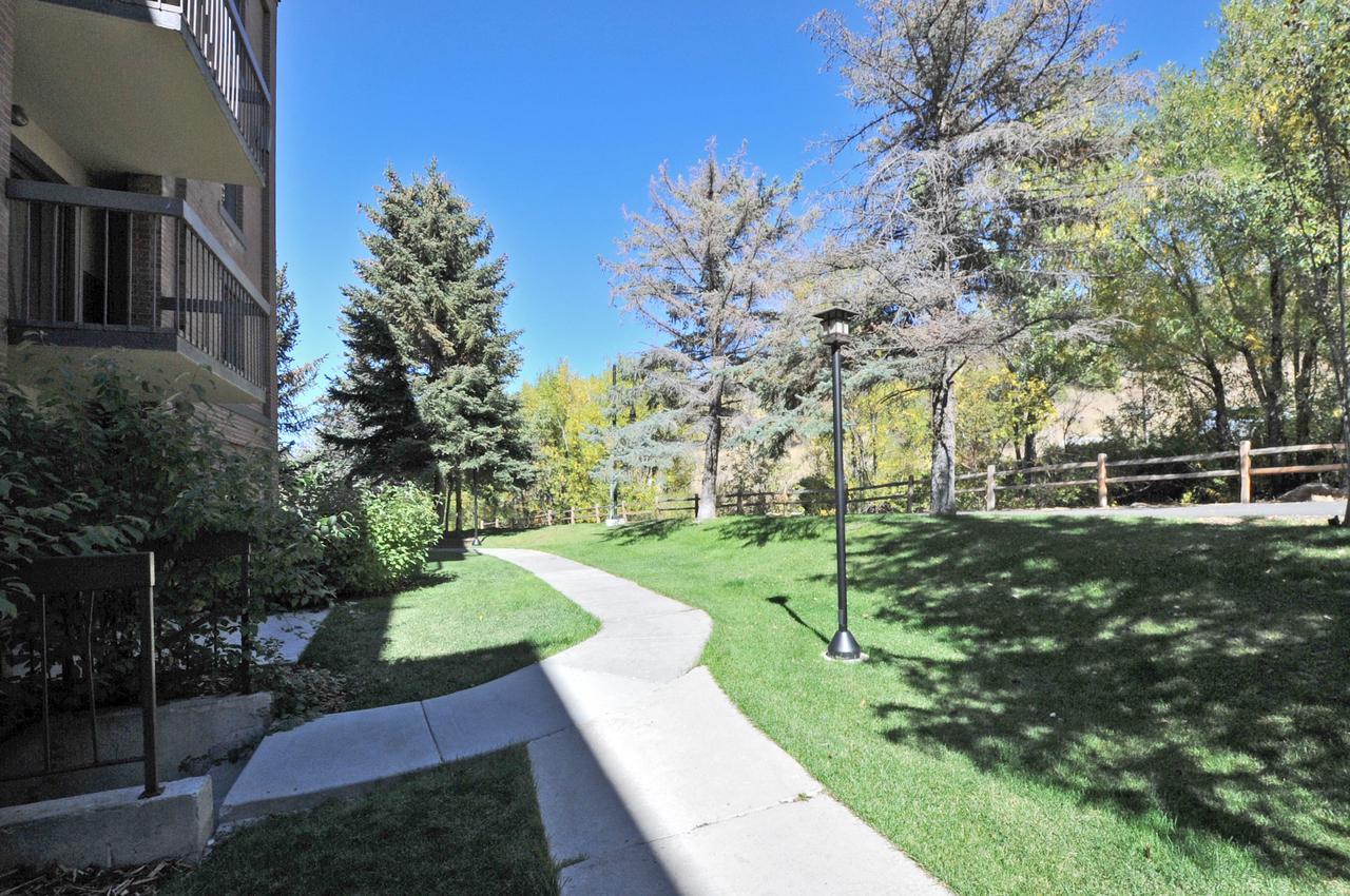 Park Station Condominmium Hotel Park City Esterno foto