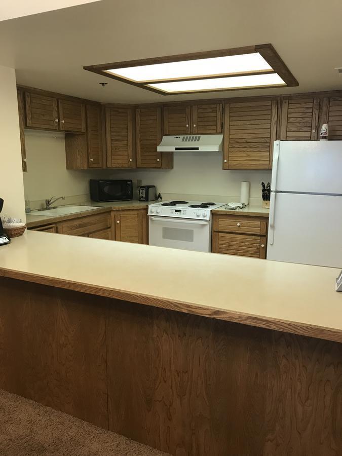 Park Station Condominmium Hotel Park City Esterno foto